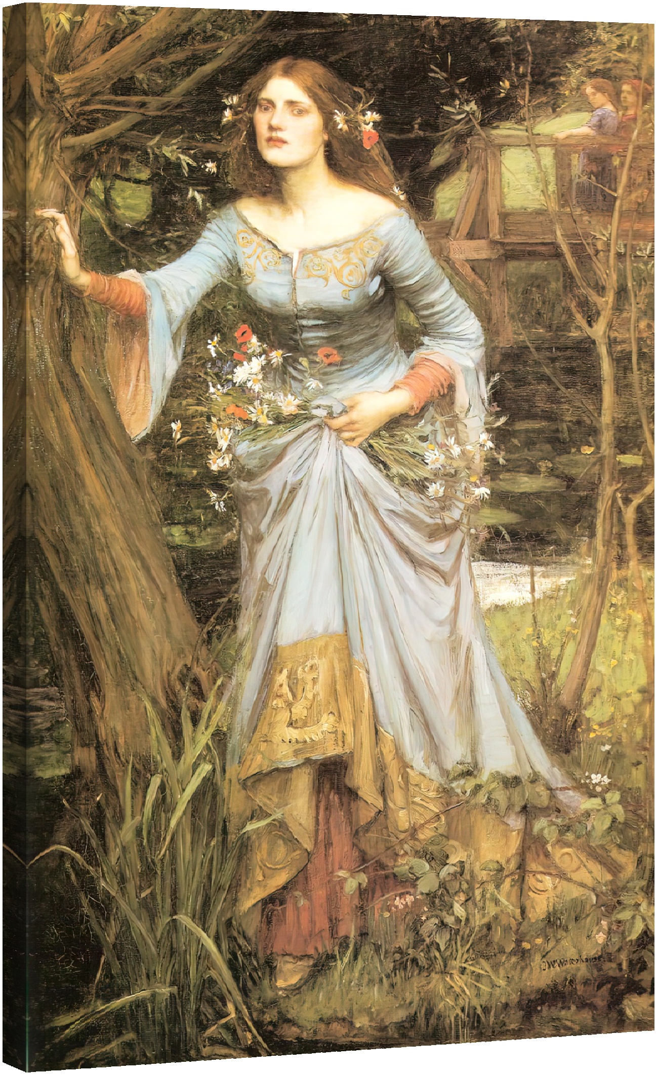 Офелия 1910