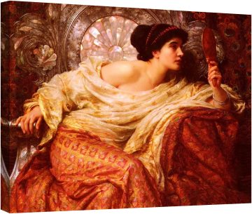 Огледалото 1896