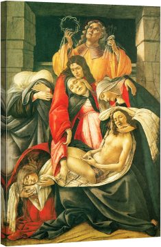 Опяване на мъртвия Христос 1495-1500