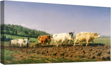 Оран в Ниверн 1849