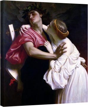 Орфей и Евридика 1864