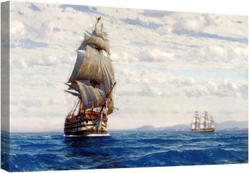 От брега на Валпараисо