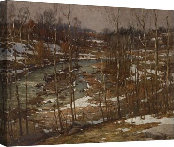 Отминаваща зима