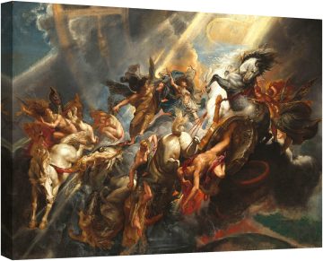 Падането на Фаетон