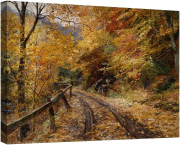 Падащи листа