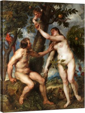 Падението на човека, 1628 – 29