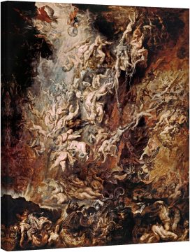 Падението на прокълнатите 1620