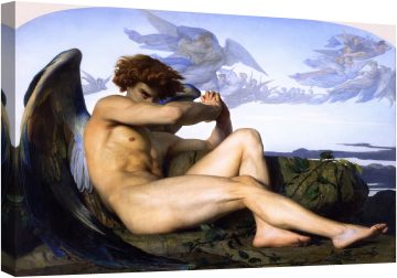 Паднал ангел