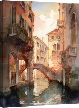 Мост над канала