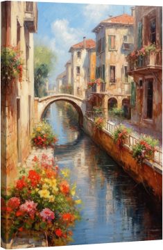 Мост над канала 002