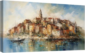 Морски пейзаж