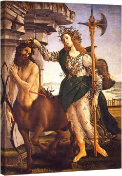 Палад и кентавърът