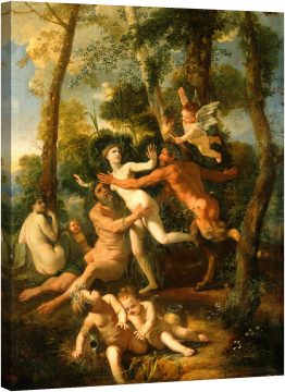 Пан и Сиринкс