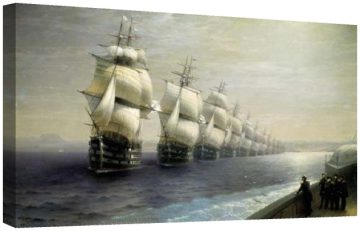 Парад на флота в Черно море