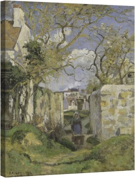 Пейзаж от Понтоаз