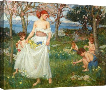 Песен на пролетта 1913