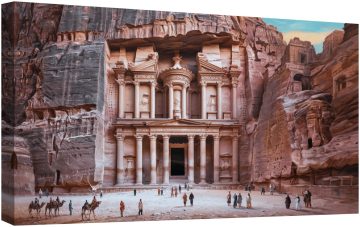 Петра, Йордания