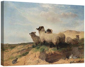 Пясъчен хълм 1853