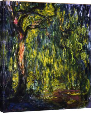 Плачеща върба