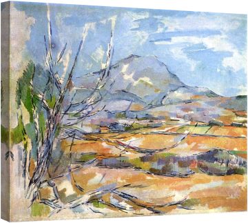 Планината Сент-Виктоар