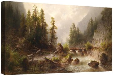 Планински поток