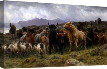 Планинско нападение 1860