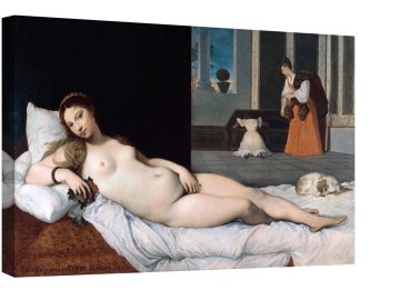 Почиваща Венера 1822