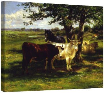 Почивка по обяд 1877