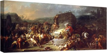 Погребението на Патрокъл 1778