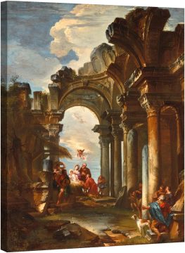 Поклонение на пастирите 1943