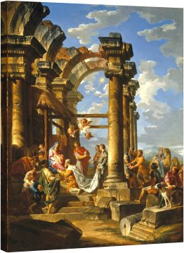 Поклонение на влъхвите 1943