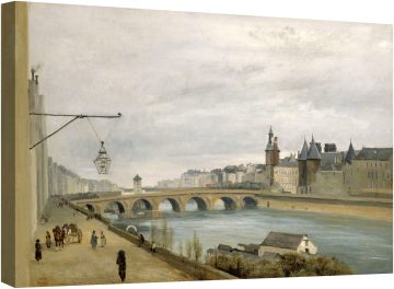 Понт-о-Шанж 1830