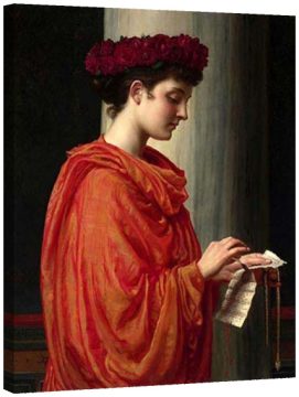 Портрет на момиче