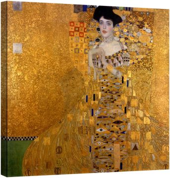 Портрет на Адел Блох-Бауер