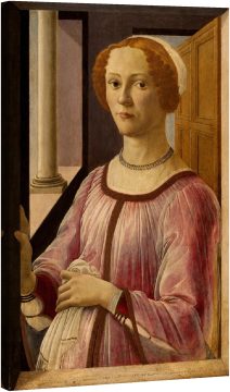 Портрет на Есмералда Брандини