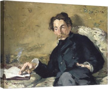 Портрет на Стефан Маларте 1876