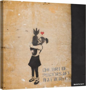 Прегръщащата