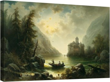 Пресичане в лунна нощ