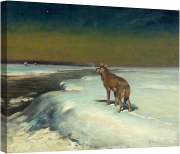 През февруари