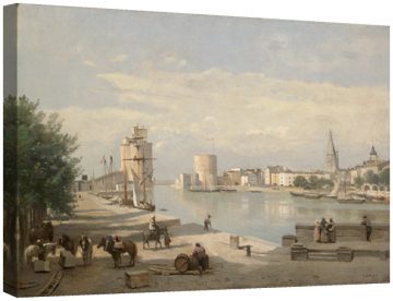 Пристанището на Ла Рошел