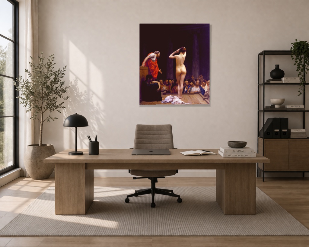 Продажба на робиня в Рим - Image 4