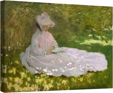 Пролет - под сянката