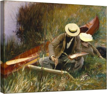 Проучване на открито