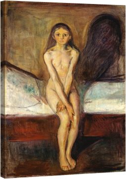 Пубертет 1894-95