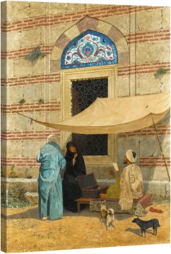 Публичният писар 1910