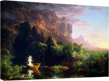 Пътуването на живота - Детство 1842