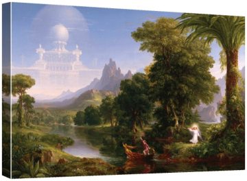 Пътуването на живота - Младост 1840