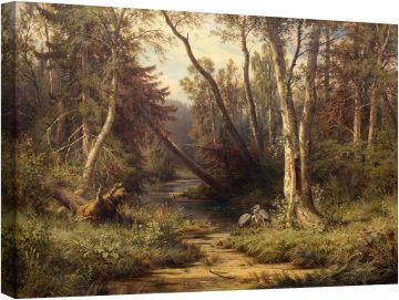 Пътека в гората