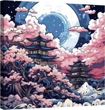 Японски пейзаж