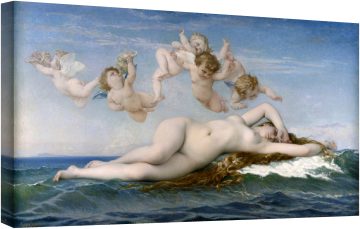 Раждането на Венера 02